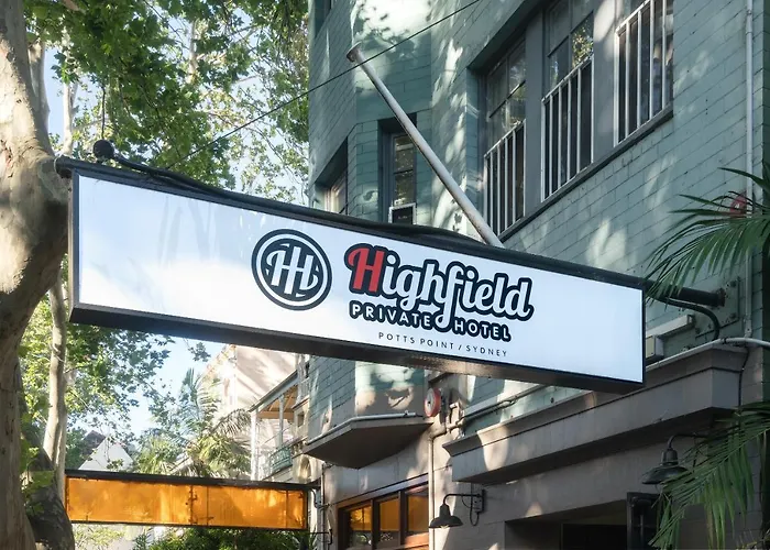 Highfield Private Hotel